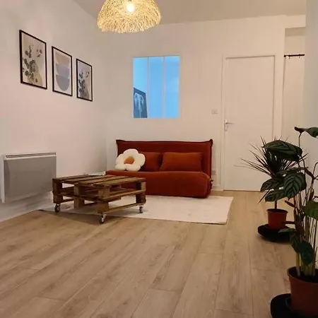 Lejlighed T2 Ultra Cosy En Hypercentre
